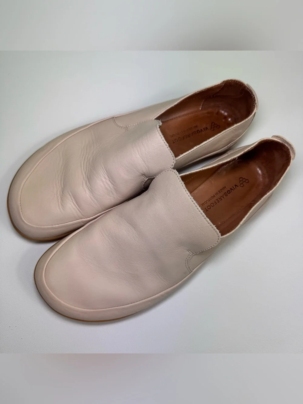 Vivo barefoot small mark